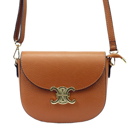 Pekná dámska crossbody kabelka Luka 