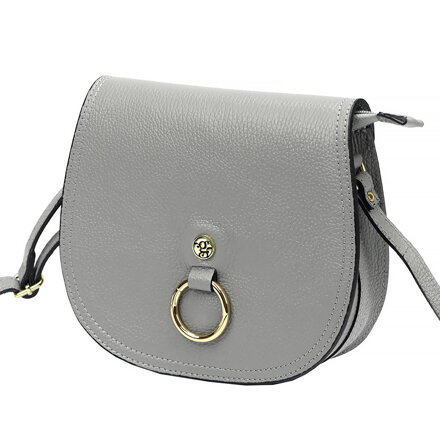 Kožená crossbody kabelka Gregorio 