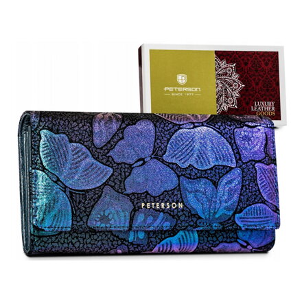 Dámska peňaženka Peterson PTN 42122-ONBF