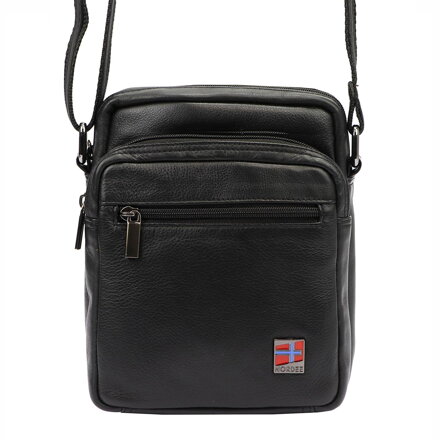 Štýlová crossbody taška Nordee MSD-02 GM01 NAPPA