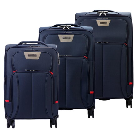 Sada kufrov Pierre Cardin LEE02 3063 x3 Z