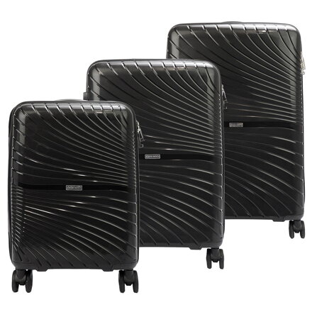Sada cestovný kufrov Pierre Cardin 1103 JOY01 x3 Z