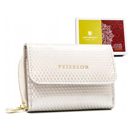 Dámska peňaženka Peterson PTN 423229-SBR-BE