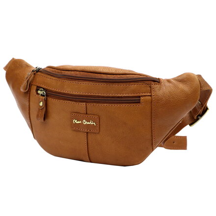 Kožená ľadvinka Pierre Cardin