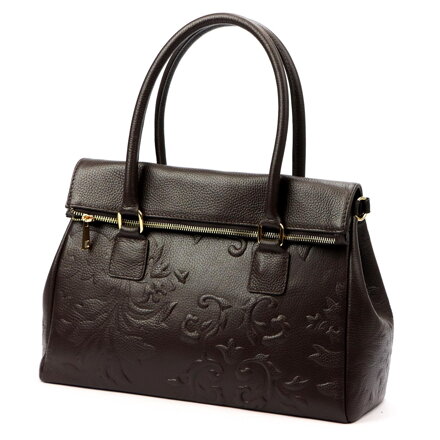 Dámska kožená kabelka Luka 20-054 MN DOLLARO