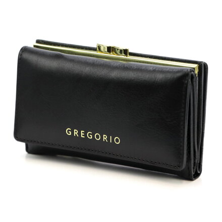 Praktická dámska červená peňaženka Gregorio IT-108