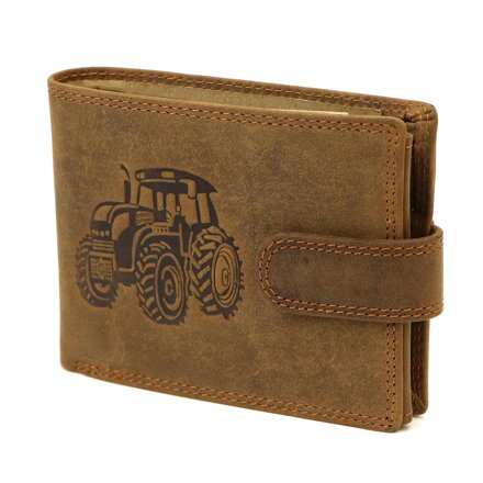 Pánska peňaženka Nordee L895-TRACTOR