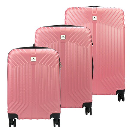 Sada kufrov Pierre Cardin ISTANBUL MED10 x3 Z