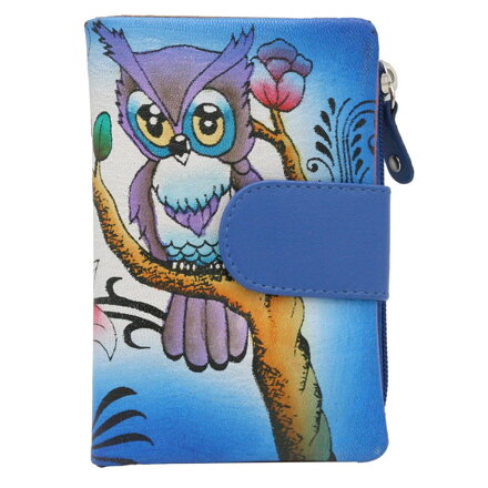 Dámska peňaženka Cavaldi N18-SPW OWL