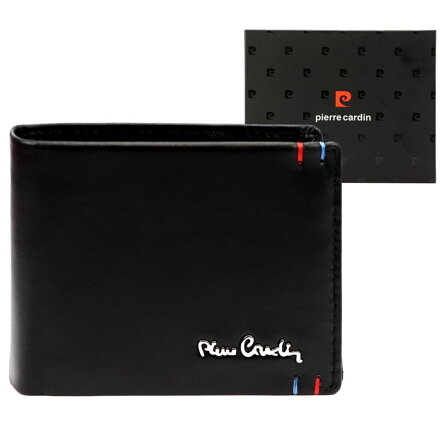 Pánska kožený peňaženka Pierre Cardin YS606 324