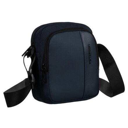 Malá pánska crossbody taška – PetersonPeterson PTN TO-YG-01