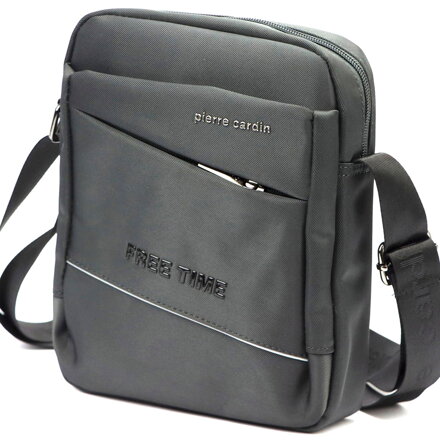 Praktická crossbody taška Pierre Cardin 1711 ALAN09
