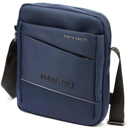 Praktická crossbody taška Pierre Cardin 1711 ALAN09