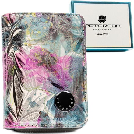 Dámska peňaženka Peterson PTN PX33-1-NPK