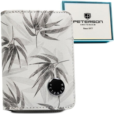 Dámska peňaženka Peterson PTN PX33-1-NPK