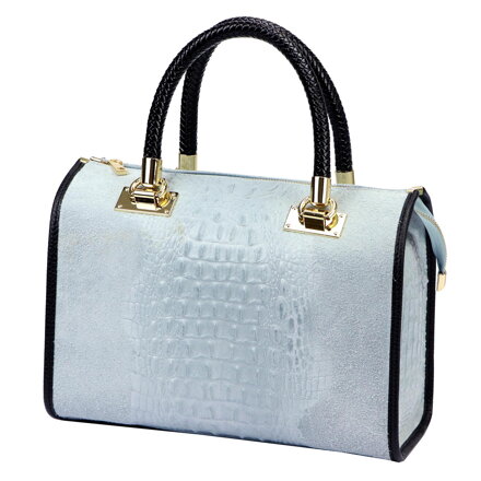 Dámska crossbody kabelka Luka 25-088 CROCO