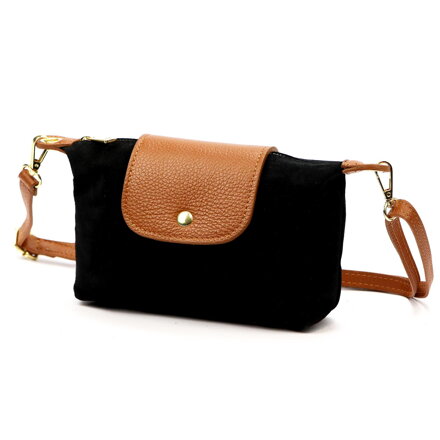 Dámska kožená crossbody taška Luka  Dámska kožená crossbody taška Luka
