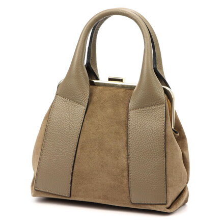 Dámska kožená kabelka Luka 26-064 z pravej kože – štýlová malá kabelka na každý deň