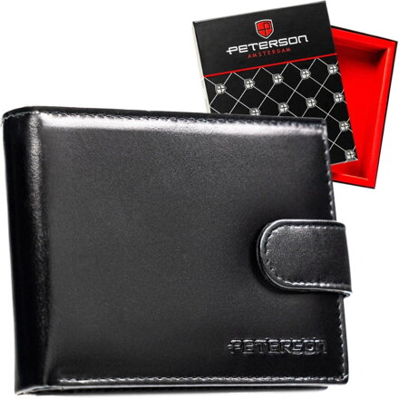 Trendová pánska peňaženka Peterson 