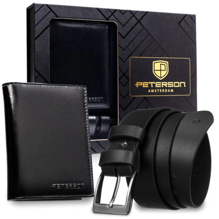 Peterson PTN SET N4-NGV-BW BLACK