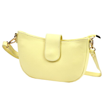 Dámska kožená kabelka Luka 26-102 DOLLARO