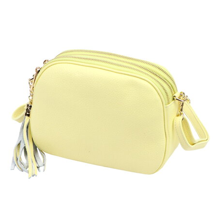 Dámska crossbody kabelka Luka 26-035 DOLLARO