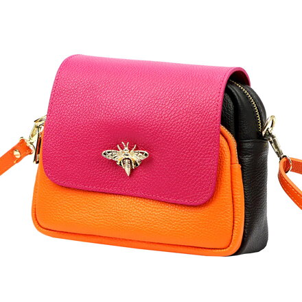 Dámska crossbody kabelka Luka 19-68 MULTI