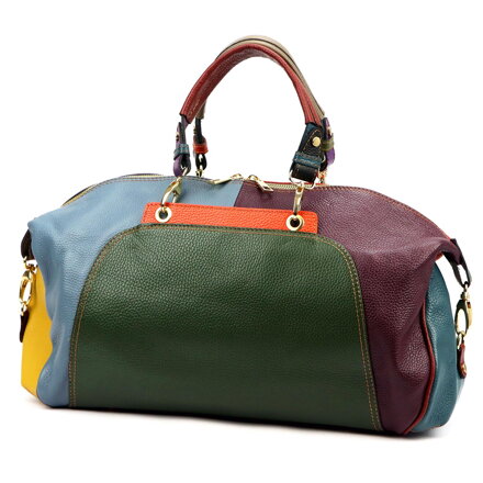 Dámska crossbody kabelka Luka 26-136 MULTI DOLLARO