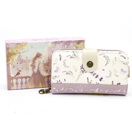 Elegantná dámska peňaženka Sweet Candy C-061-04 s RFID ochranou