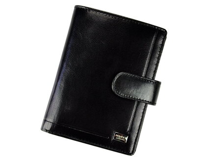 Kožená peňaženka Rovicky PC-101L-BAR RFID