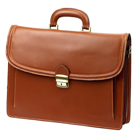 Kožená pánska taška Gregorio 202