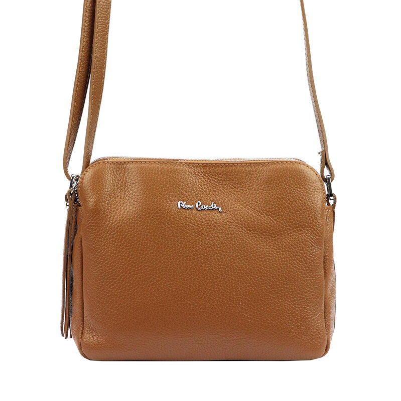 Dámska kožená kabelka Pierre Cardin FRZ 1655 DOLLARO Dámska kožená kabelka Pierre Cardin FRZ 1655 DOLLARO