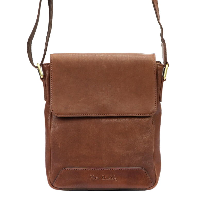 Pánska kožená crossbody taška Pierre Cardin Pánska kožená crossbody taška Pierre Cardin