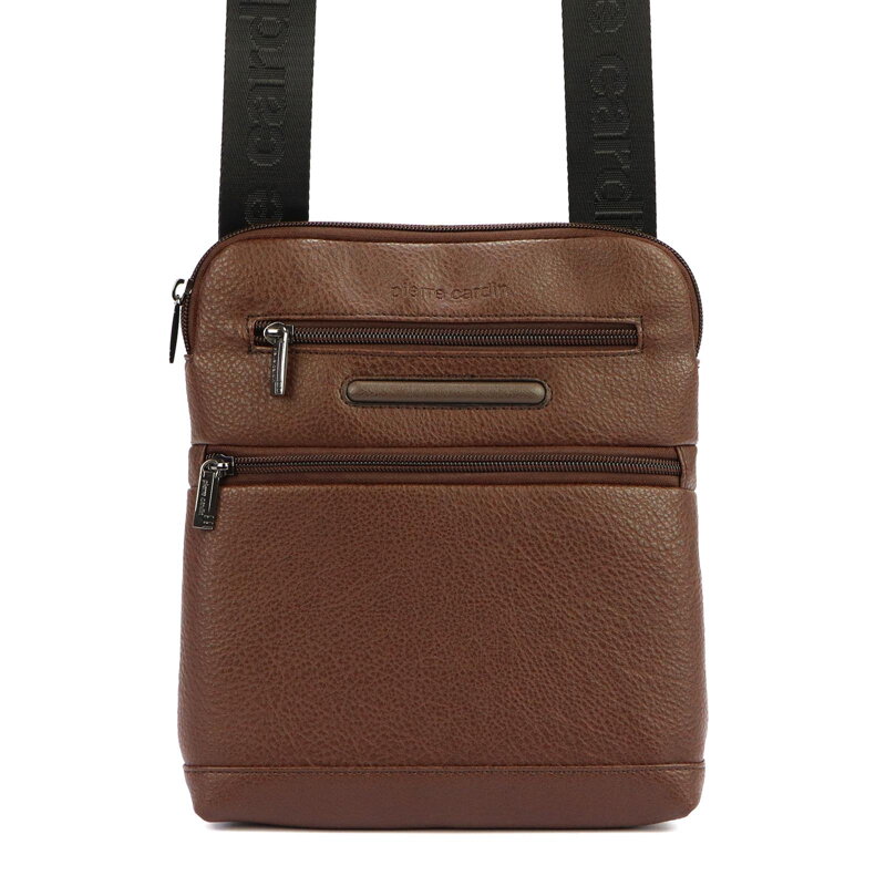 Praktická crossbody taška Pierre Cardin