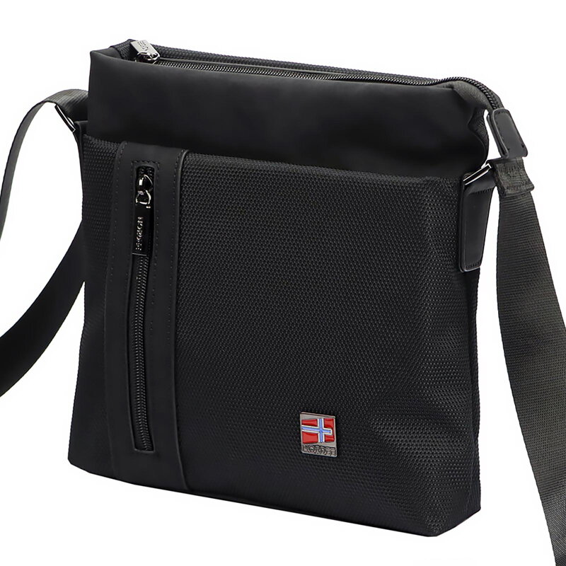 Praktická crossbody taška Praktická crossbody taška