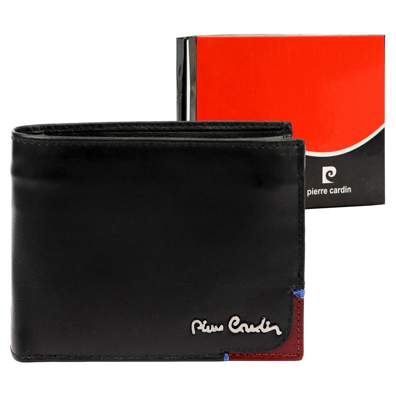 Kožená peňaženka Pierre Cardin Kožená peňaženka Pierre Cardin