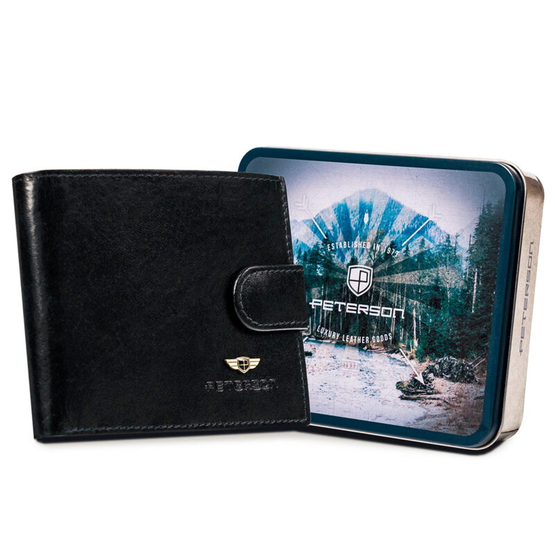Peňaženka z pravej kože Peterson 