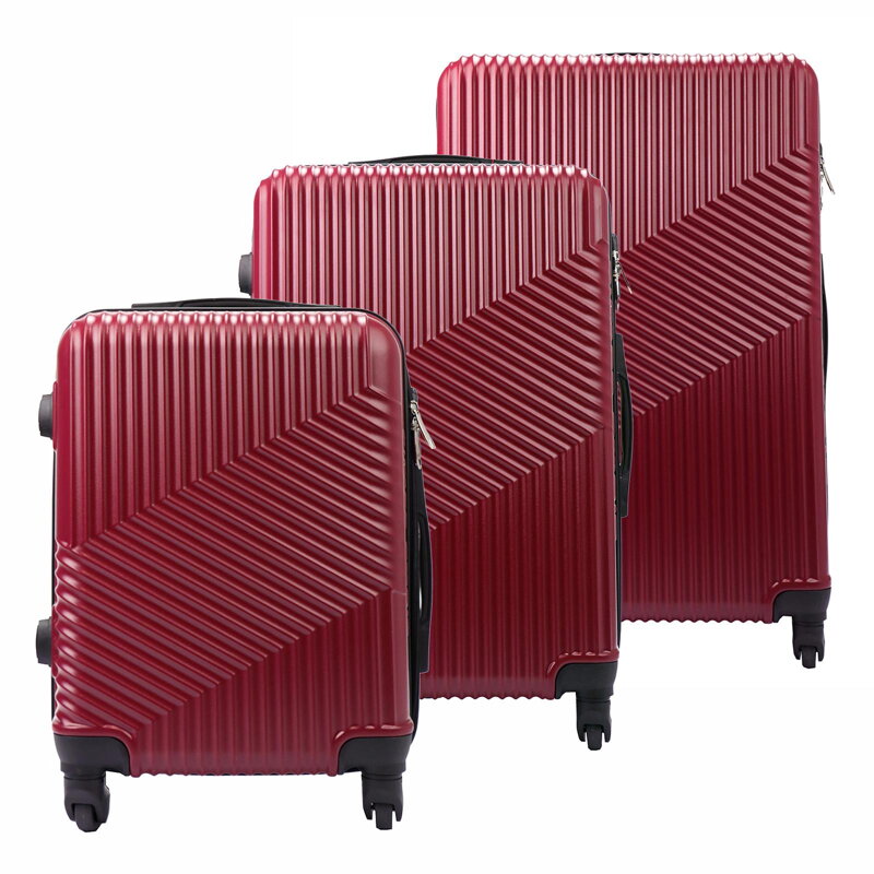 Sada kufrov Pierre Cardin DIBAI06 1630 Z x3 Sada kufrov Pierre Cardin DIBAI06 1630 Z x3