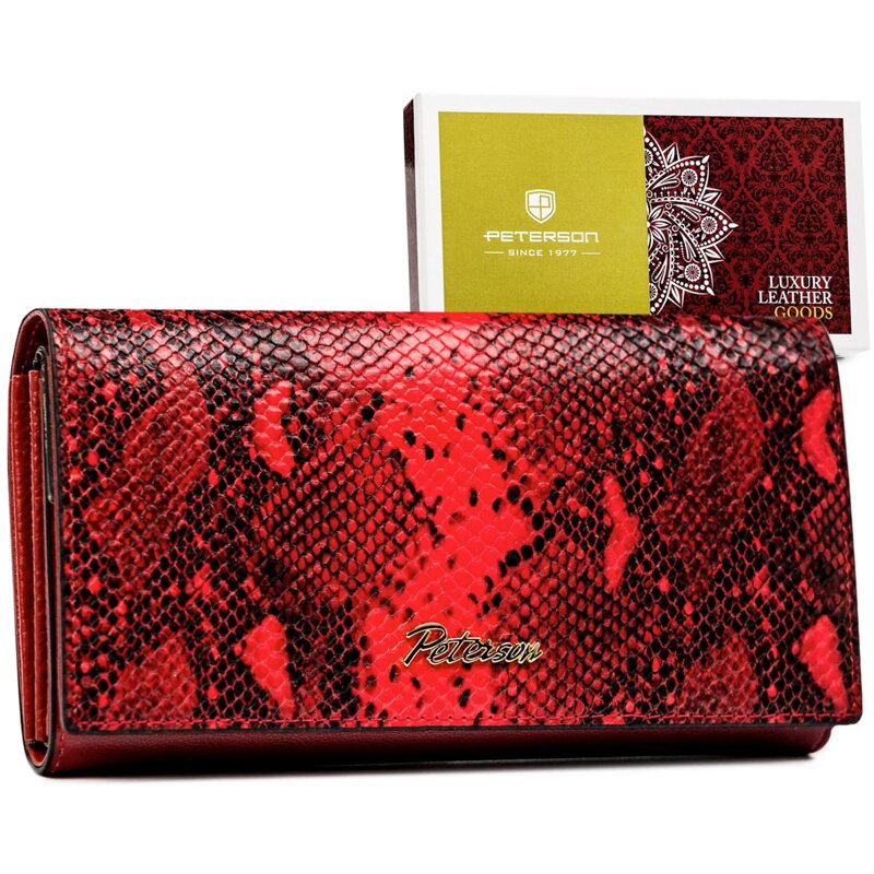 Dámska peňaženka Peterson PTN SM-411