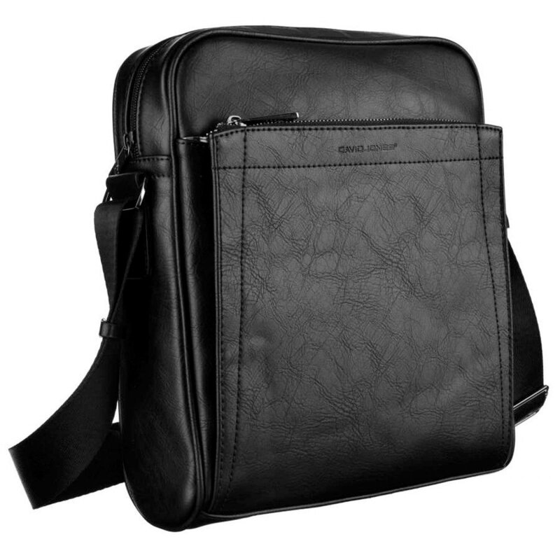 Trendová pánska crossbody taška David Jones 686601 Trendová pánska crossbody taška David Jones 686601