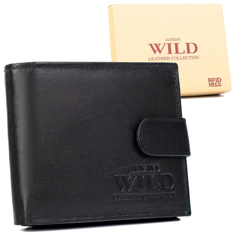 Pánska peňaženka Wild N992L-P-SCR Pánska peňaženka Wild N992L-P-SCR