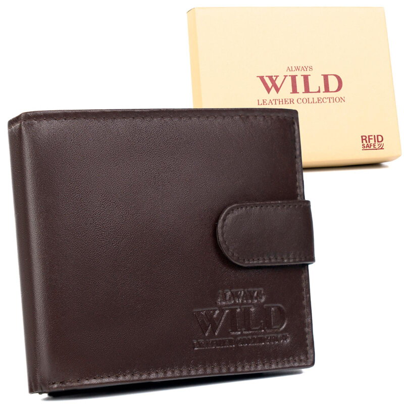 Pánska peňaženka Wild N992L-P-SCR Pánska peňaženka Wild N992L-P-SCR