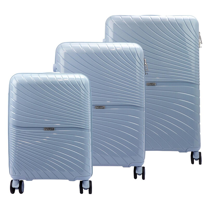 Sada cestovný kufrov Pierre Cardin 1103 JOY01 x3 Z Sada cestovný kufrov Pierre Cardin 1103 JOY01 x3 Z
