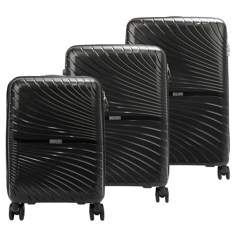 Sada cestovný kufrov Pierre Cardin 1103 JOY01 x3 Z