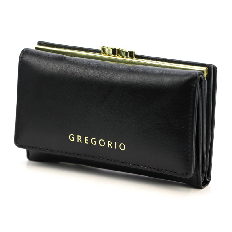 Praktická dámska červená peňaženka Gregorio IT-108