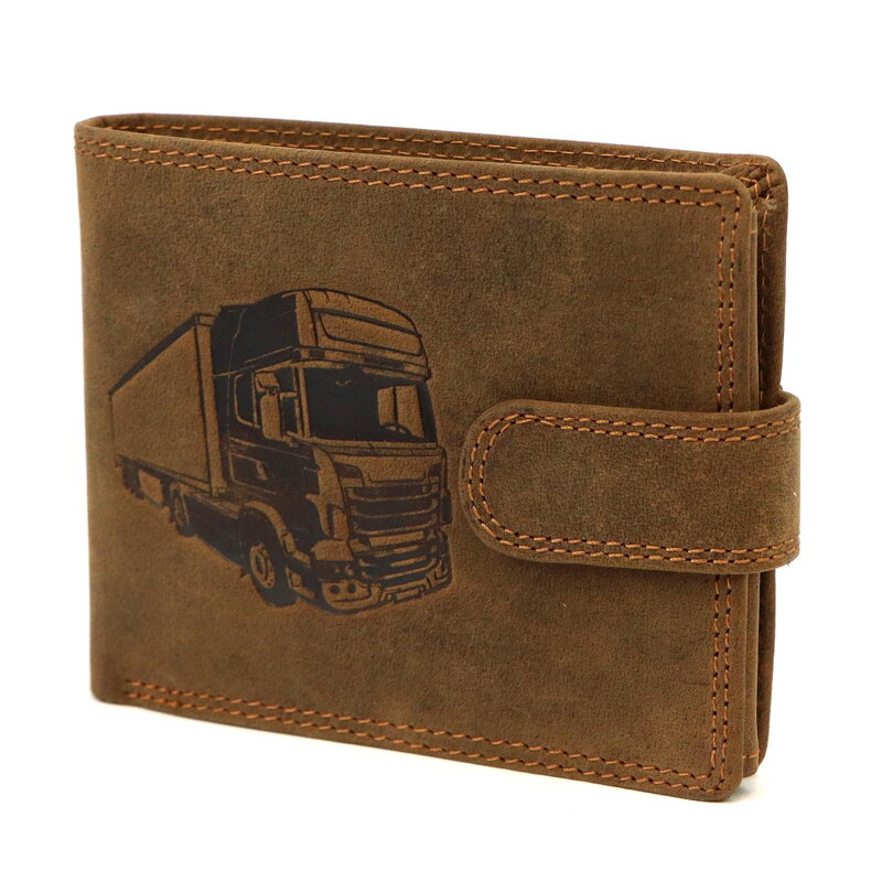 Pánska peňaženka Nordee L895-TRUCK