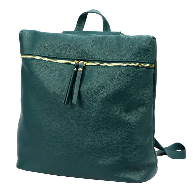 Kožený batoh/kabelka Luka 24-034 DOLLARO