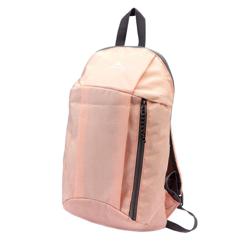 Kompaktný ruksak z polyesteru – štýlový a praktický Ormi 9308#