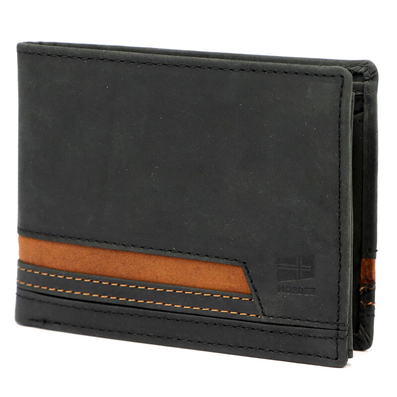 Pánska peňaženka Nordee HVAL N992