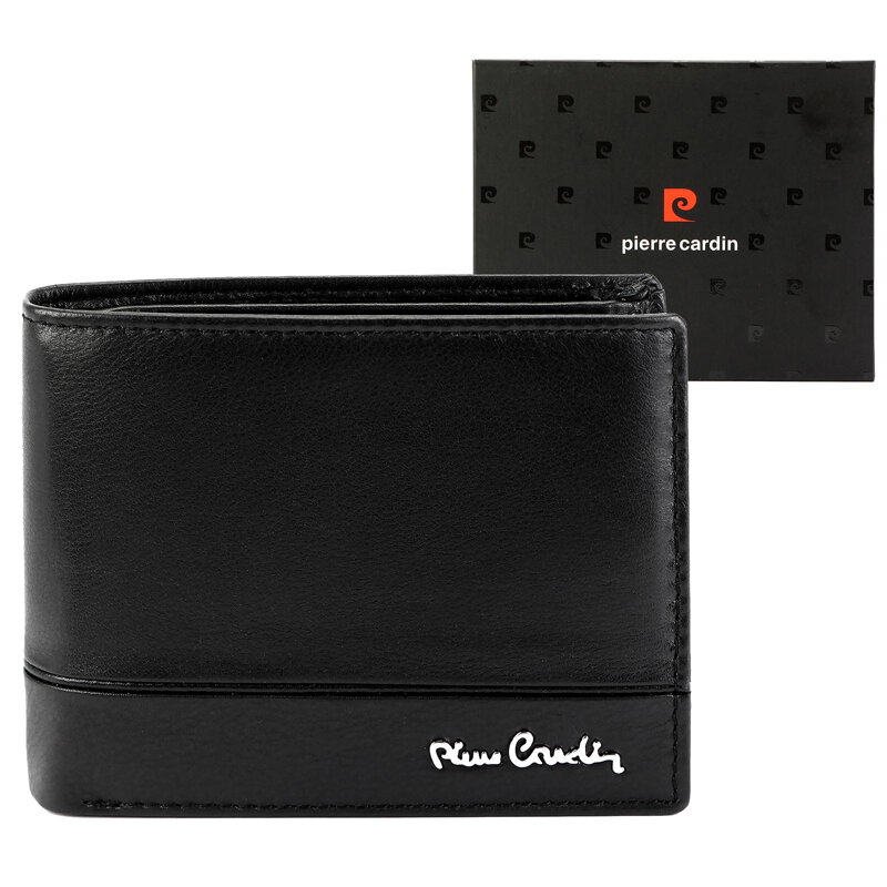 Pánska kožený peňaženka Pierre Cardin YS605 324 Pánska kožený peňaženka Pierre Cardin YS605 324